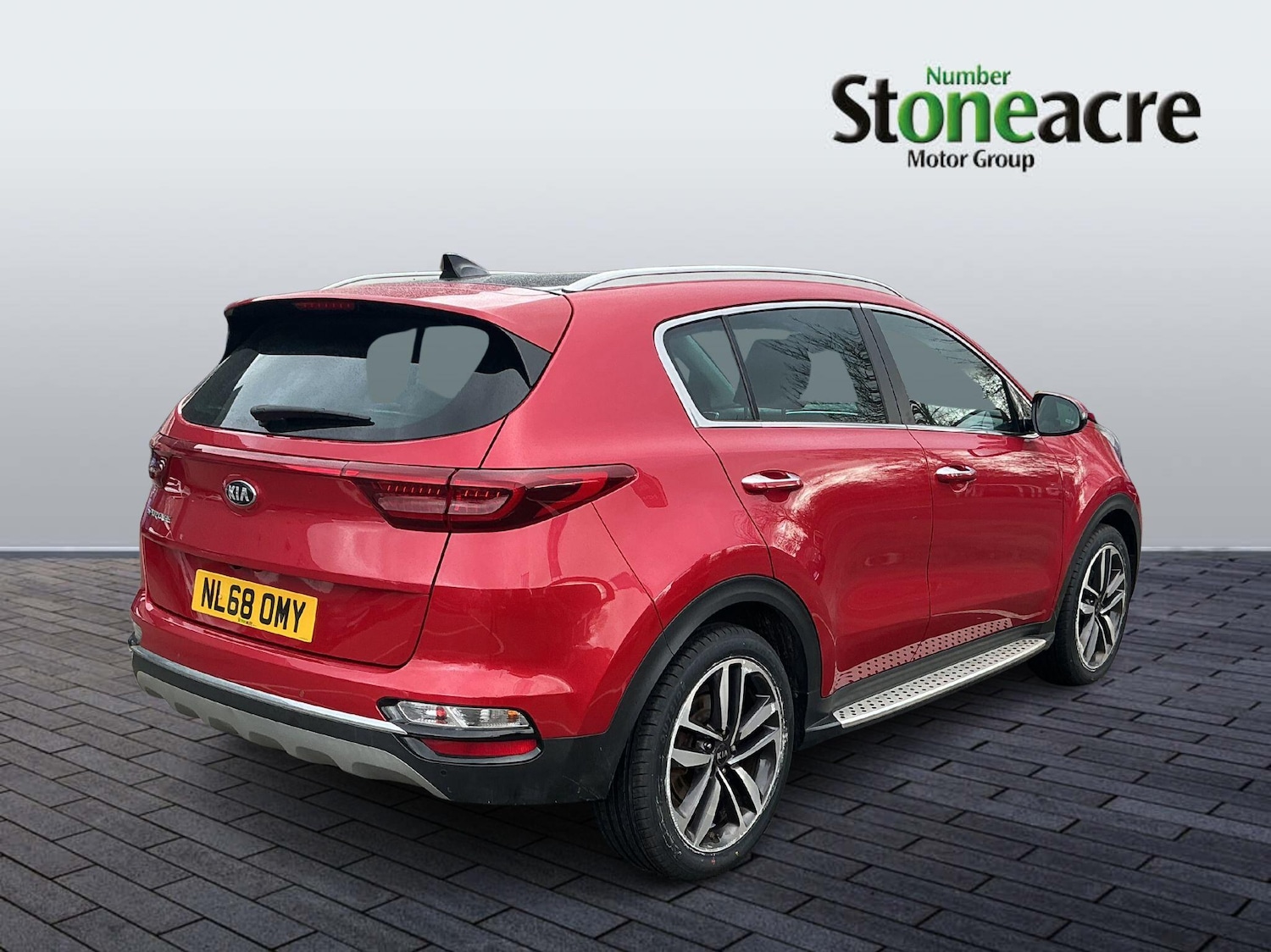 Used Kia Sportage for sale - 77709935: Photo 8