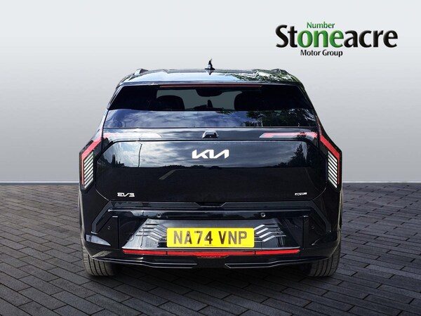Used Kia EV3 2024 for sale - 75539706: Photo 8