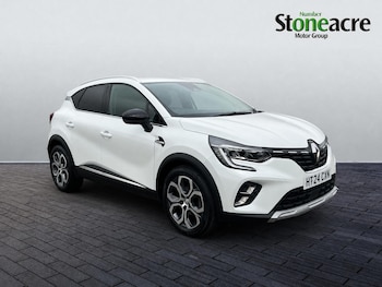Used Renault Captur 2024 for sale - 79328939: Photo