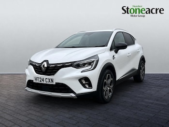 Used Renault Captur 2024 for sale - 79328939: Photo