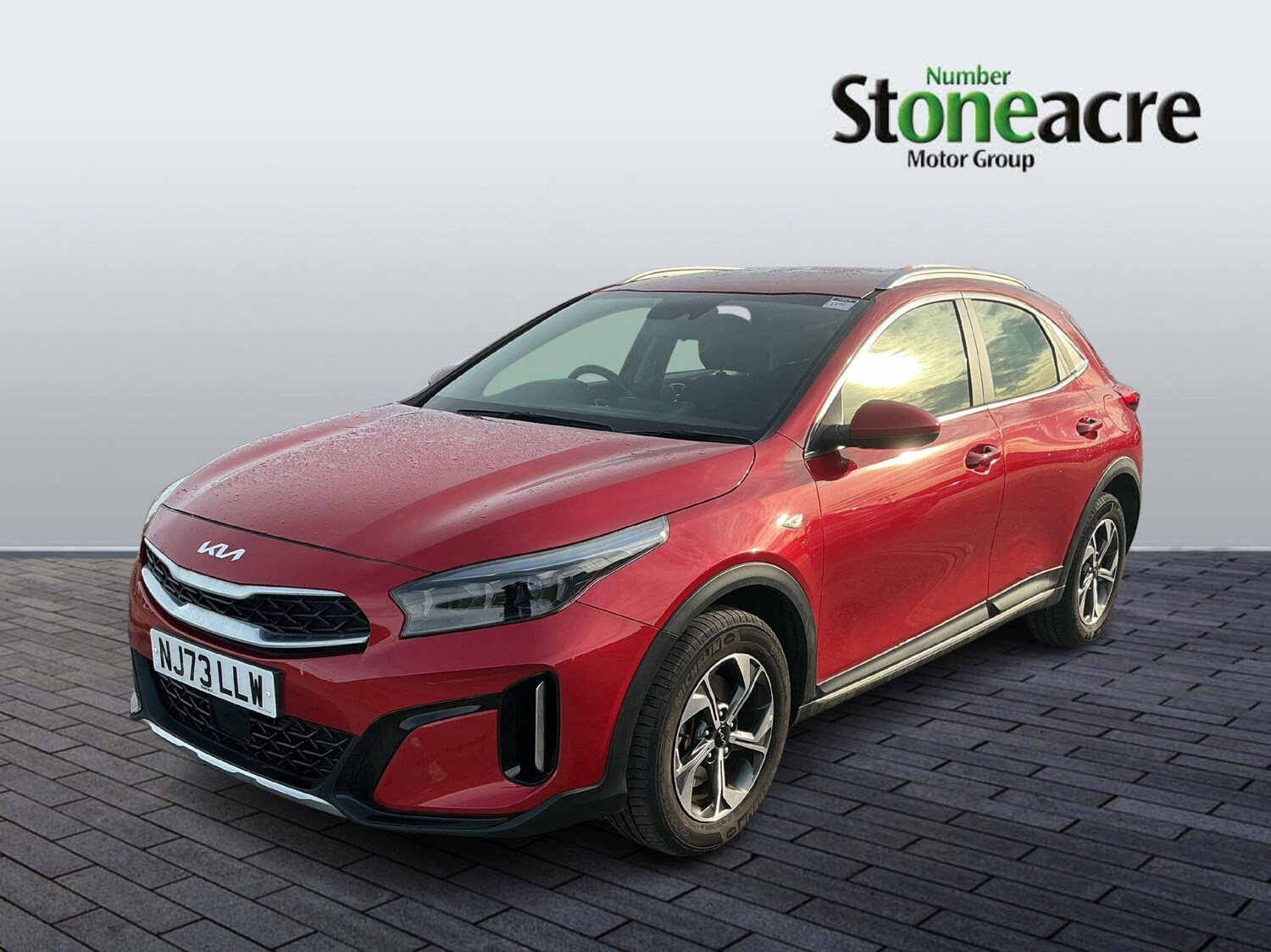 Used Kia XCeed 2023 for sale - 76759324: Photo 4