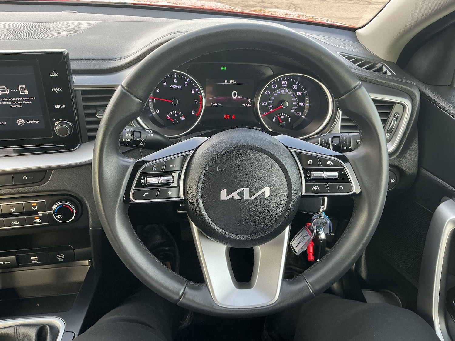 Used Kia XCeed 2023 for sale - 76759324: Photo 41