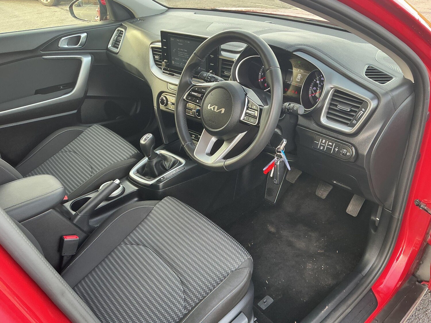 Used Kia XCeed 2023 for sale - 76759324: Photo 48