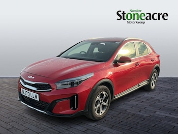 Used Kia XCeed 2023 for sale - 76759324: Photo