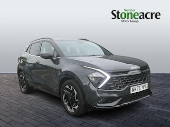 Used Kia Sportage 2025 for sale - 78855001: Photo