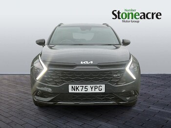 Used Kia Sportage 2025 for sale - 78855001: Photo