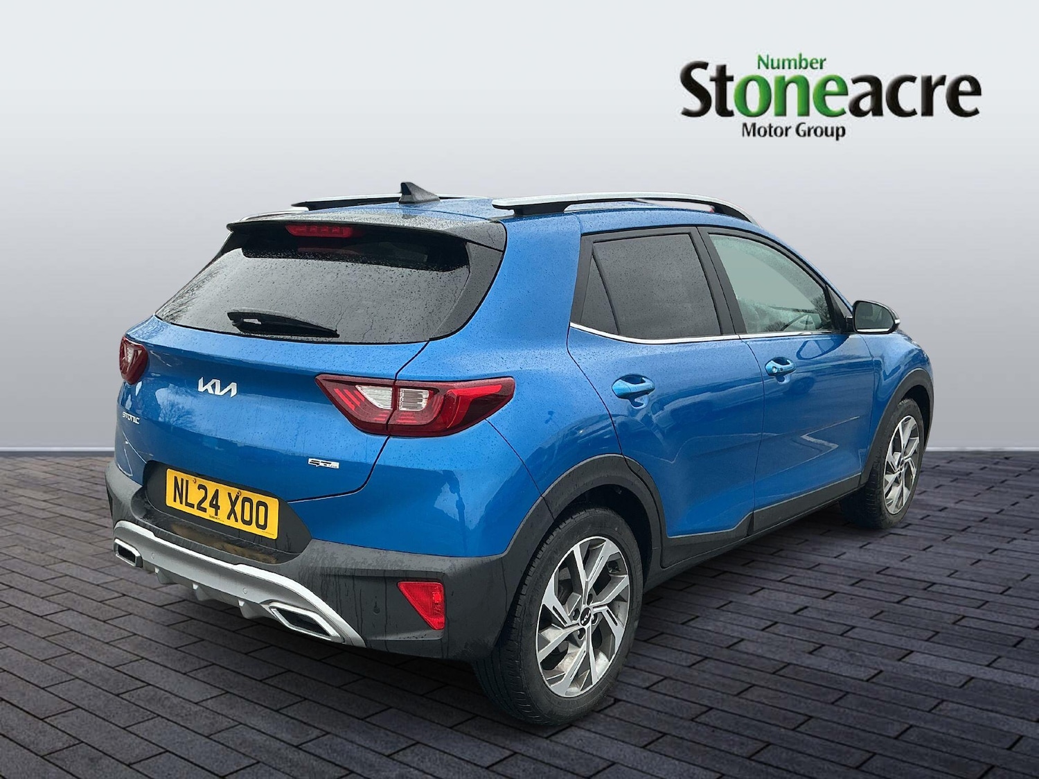 Used Kia Stonic 2024 for sale - 77549320: Photo 10