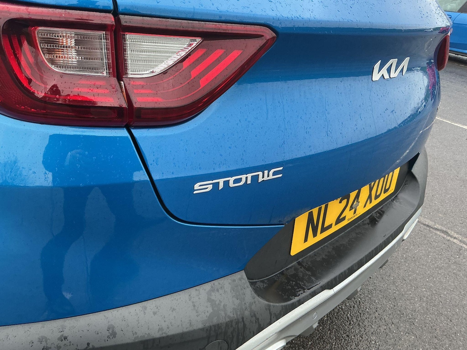 Used Kia Stonic 2024 for sale - 77549320: Photo 45