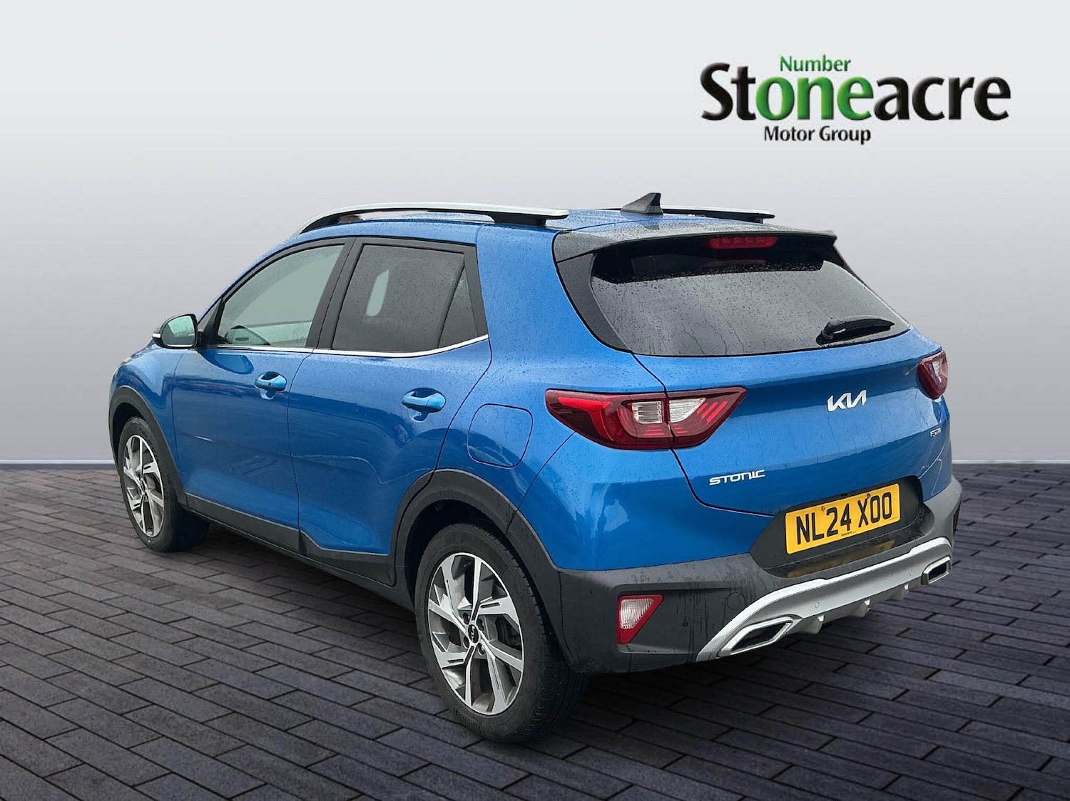 Used Kia Stonic 2024 for sale - 77549320: Photo 6