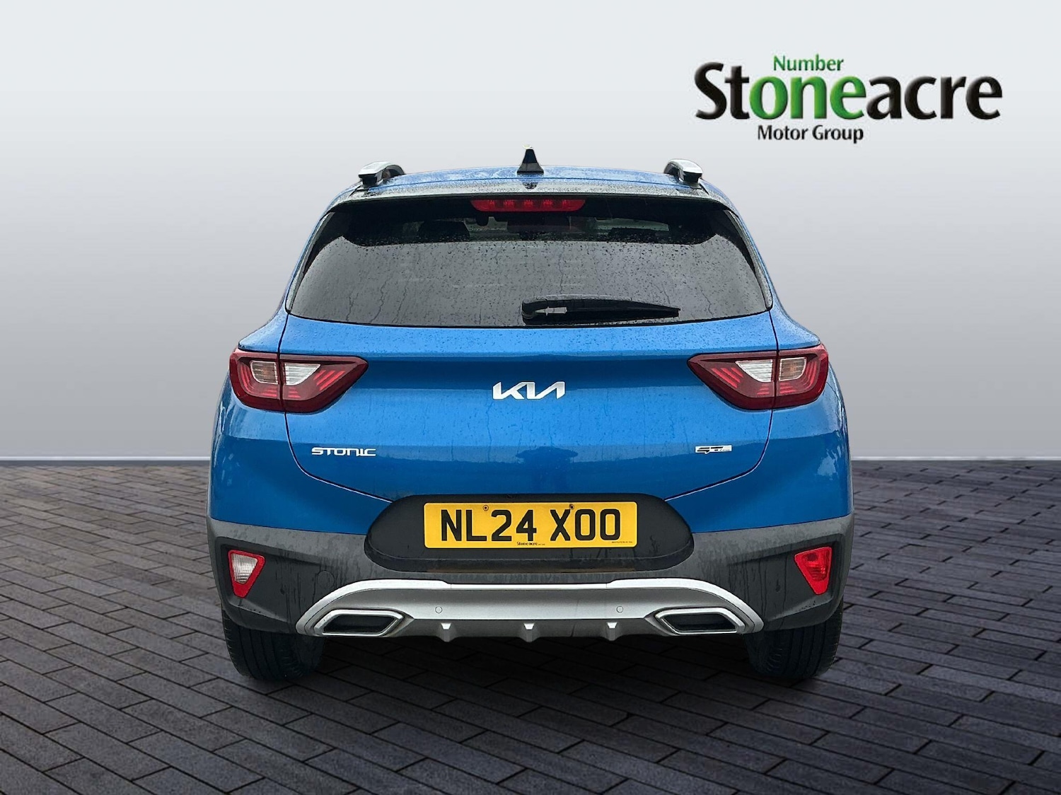 Used Kia Stonic 2024 for sale - 77549320: Photo 8