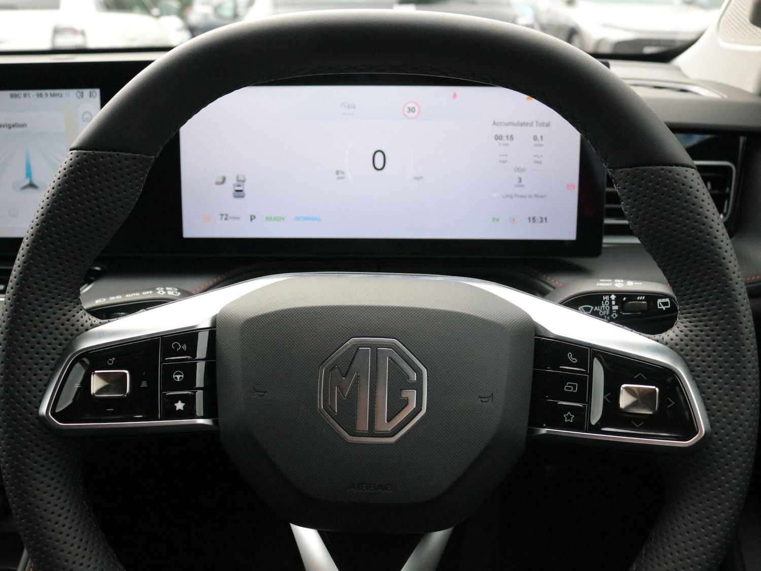 Used MG MG HS 2025 for sale - 76592319: Photo 16