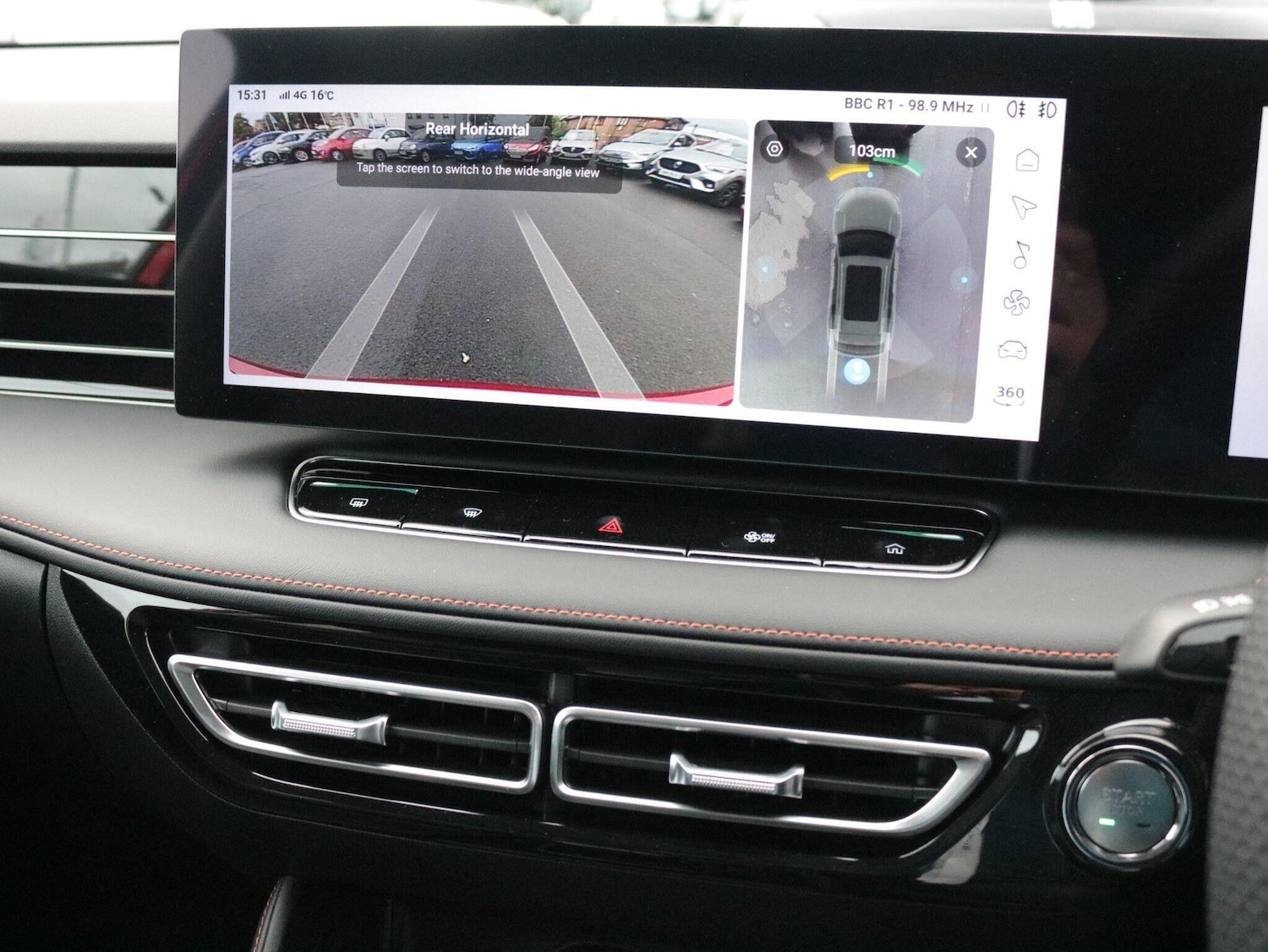 Used MG MG HS 2025 for sale - 76592319: Photo 19