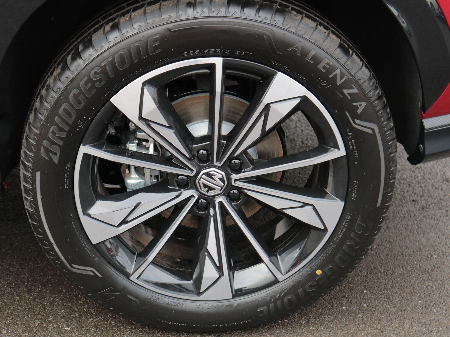 Used MG MG HS 2025 for sale - 76592319: Photo 9