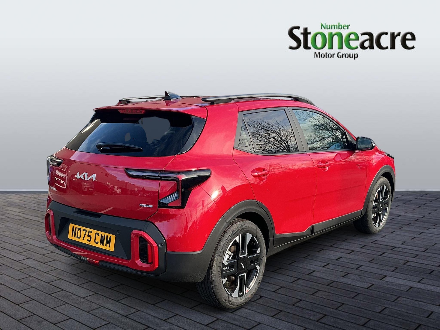 Used Kia Stonic 2026 for sale - 77710436: Photo 10