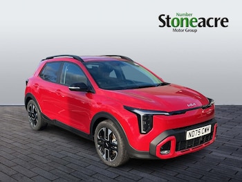 Kia Stonic feature image