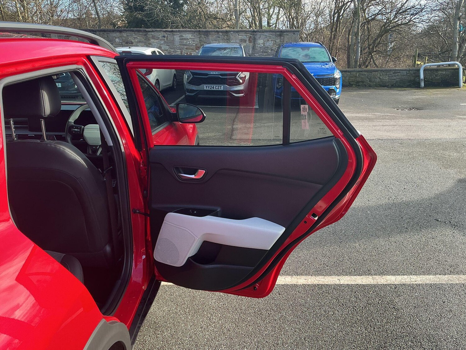 Used Kia Stonic 2026 for sale - 77710436: Photo 24