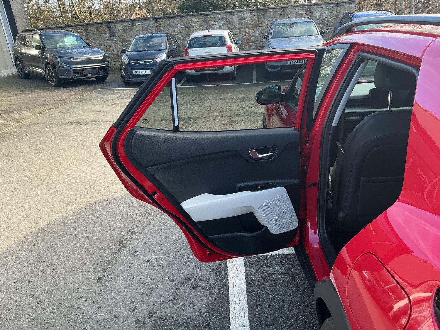 Used Kia Stonic 2026 for sale - 77710436: Photo 26