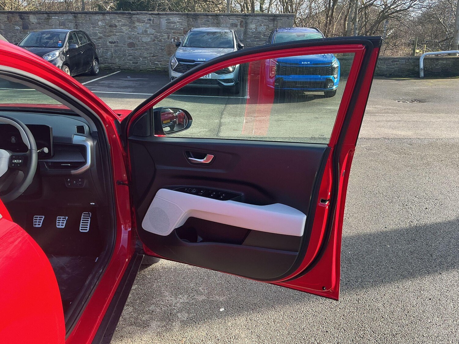 Used Kia Stonic 2026 for sale - 77710436: Photo 30