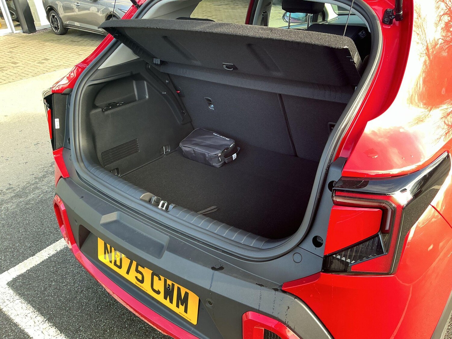 Used Kia Stonic 2026 for sale - 77710436: Photo 43