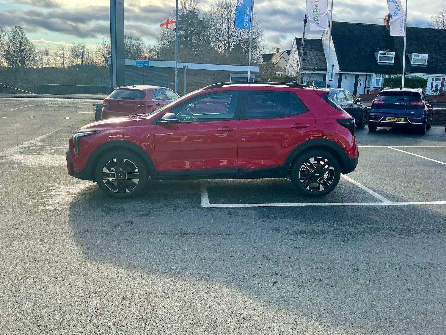 Used Kia Stonic 2026 for sale - 77710436: Photo 7