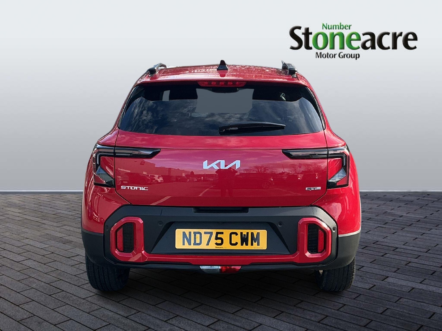 Used Kia Stonic 2026 for sale - 77710436: Photo 8