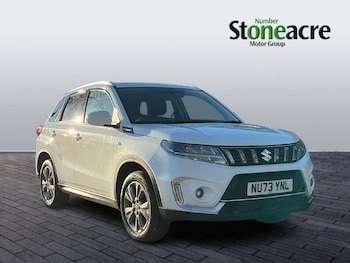 Suzuki Vitara feature image