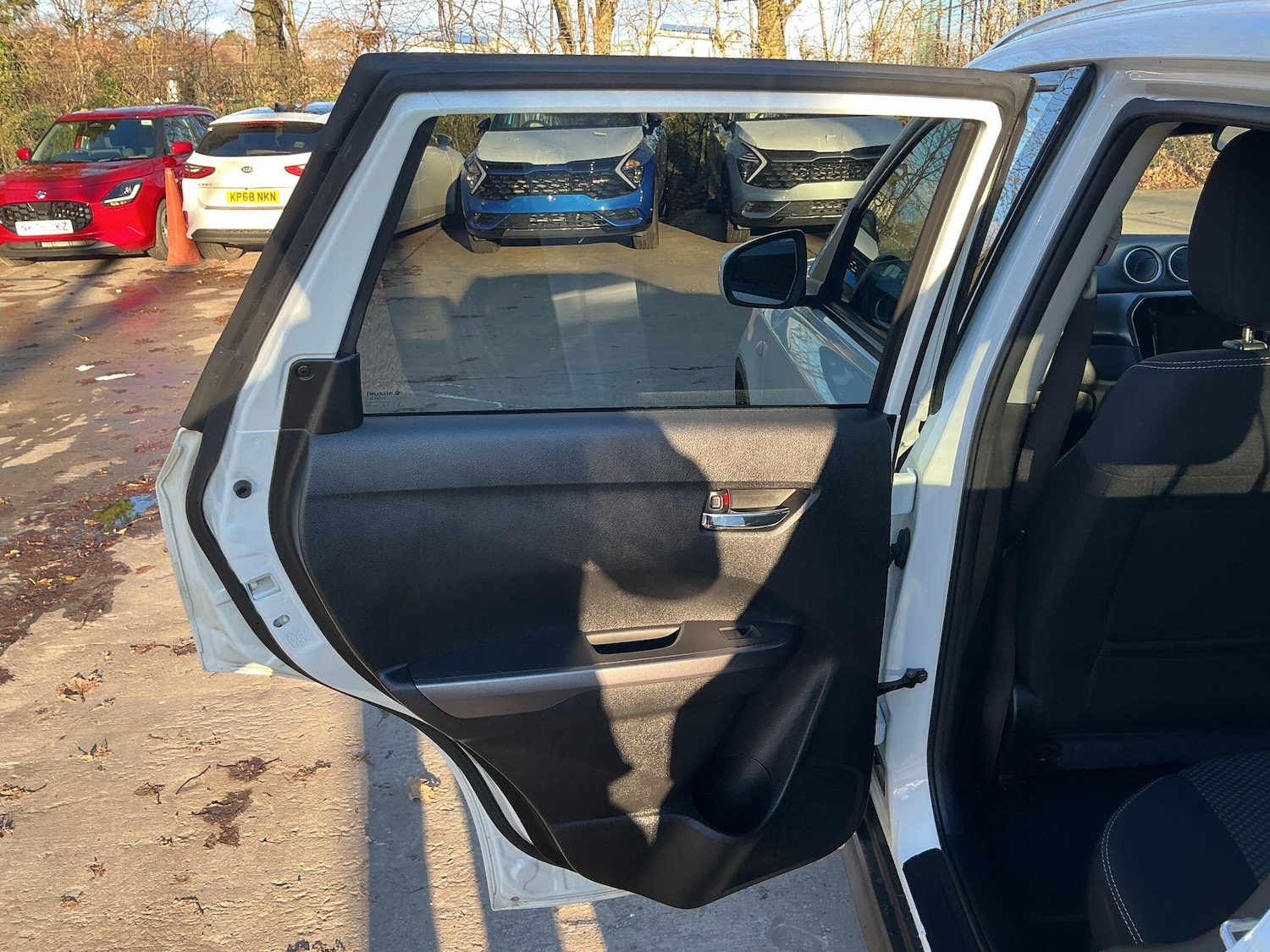 Used Suzuki Vitara for sale - 77709372: Photo 26