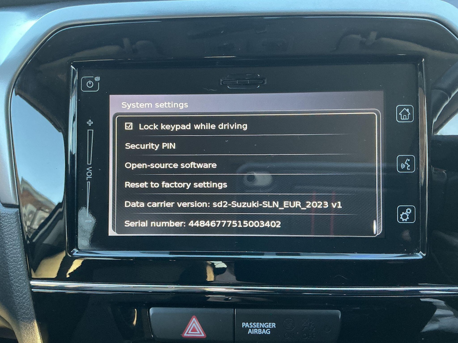 Used Suzuki Vitara for sale - 77709372: Photo 43