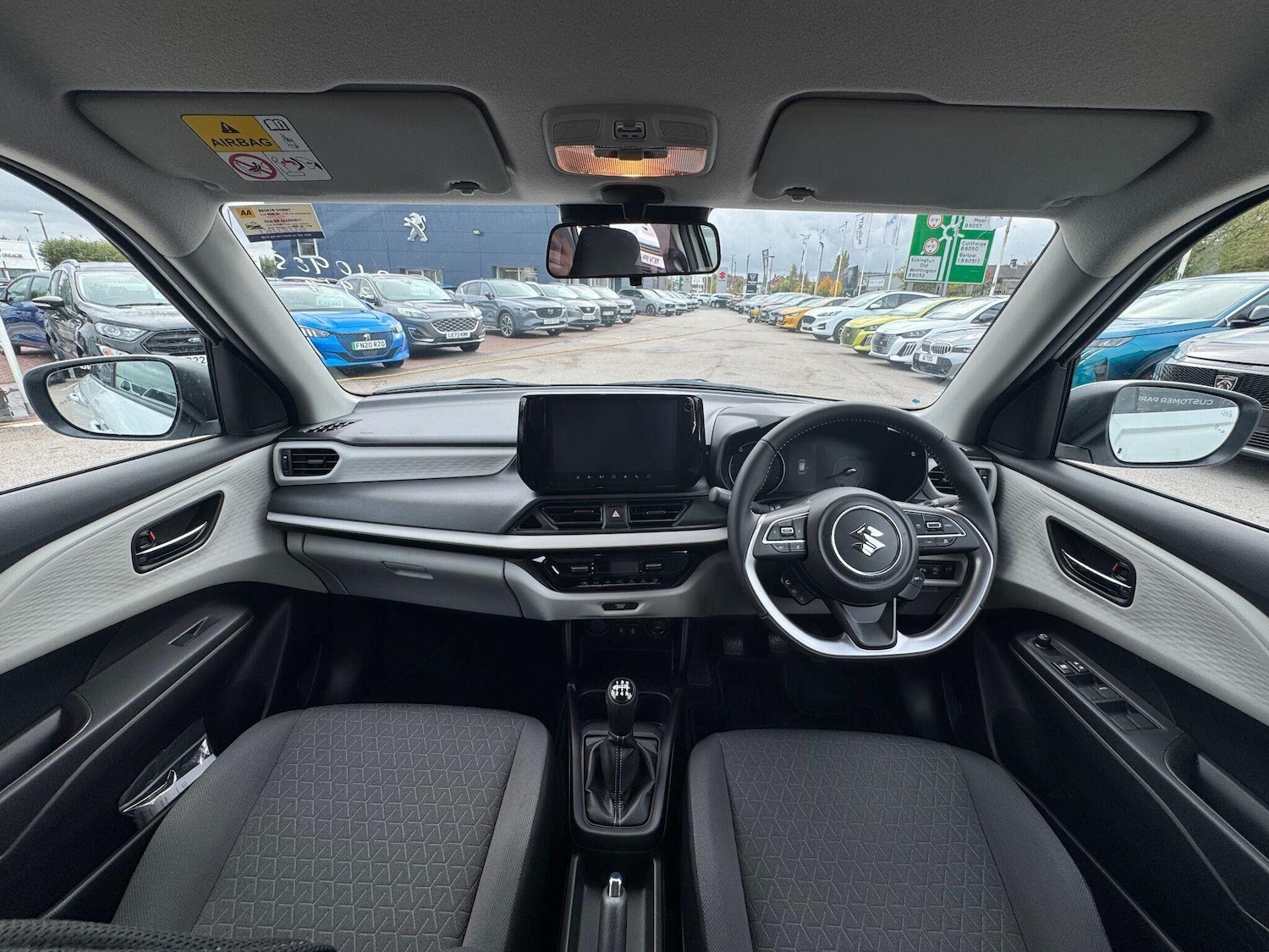 Used Suzuki Swift 2025 for sale - 77709529: Photo 11