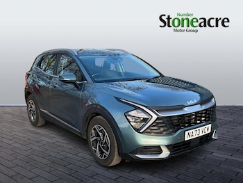 Kia Sportage feature image