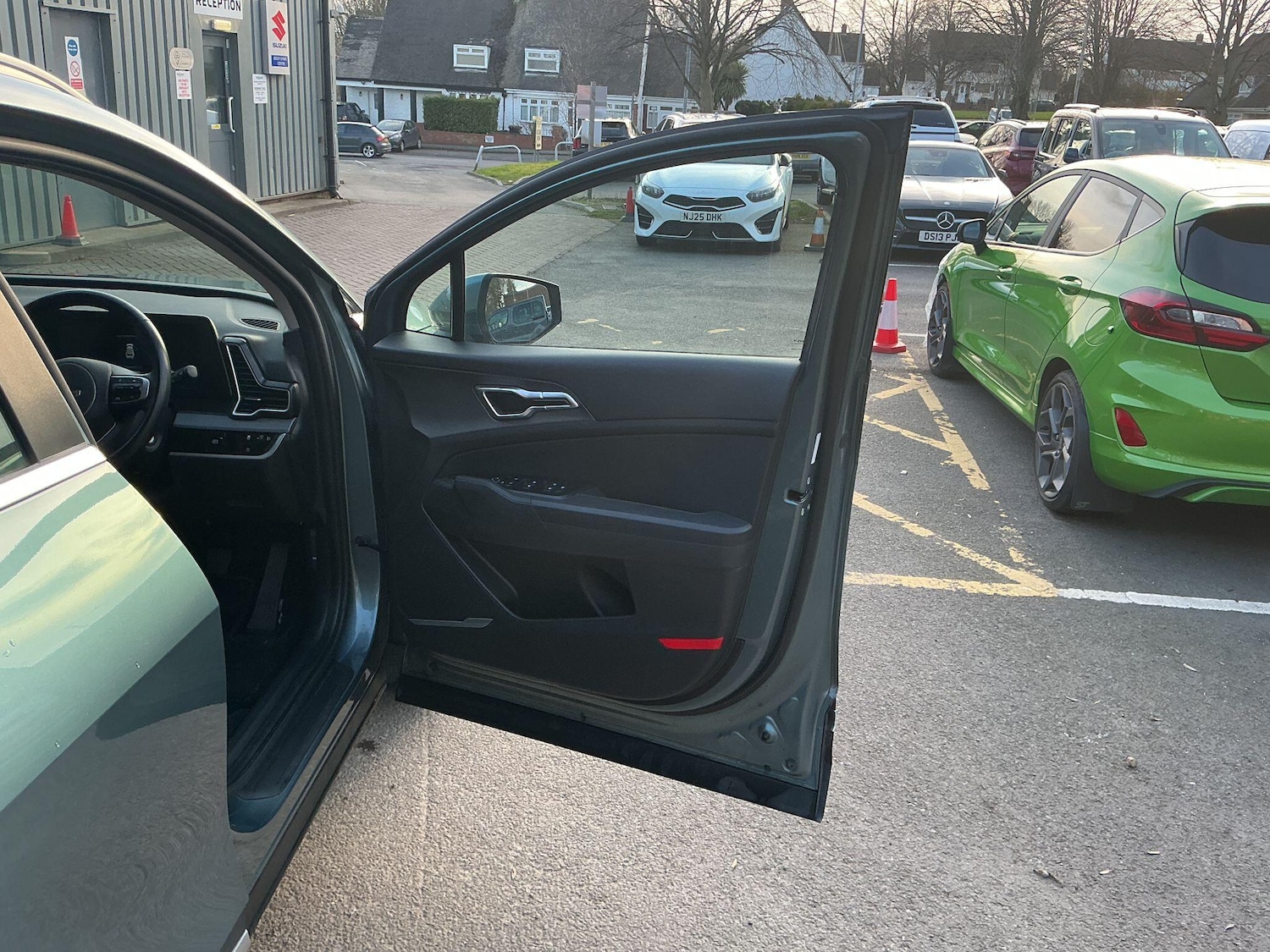 Used Kia Sportage for sale - 77710231: Photo 29