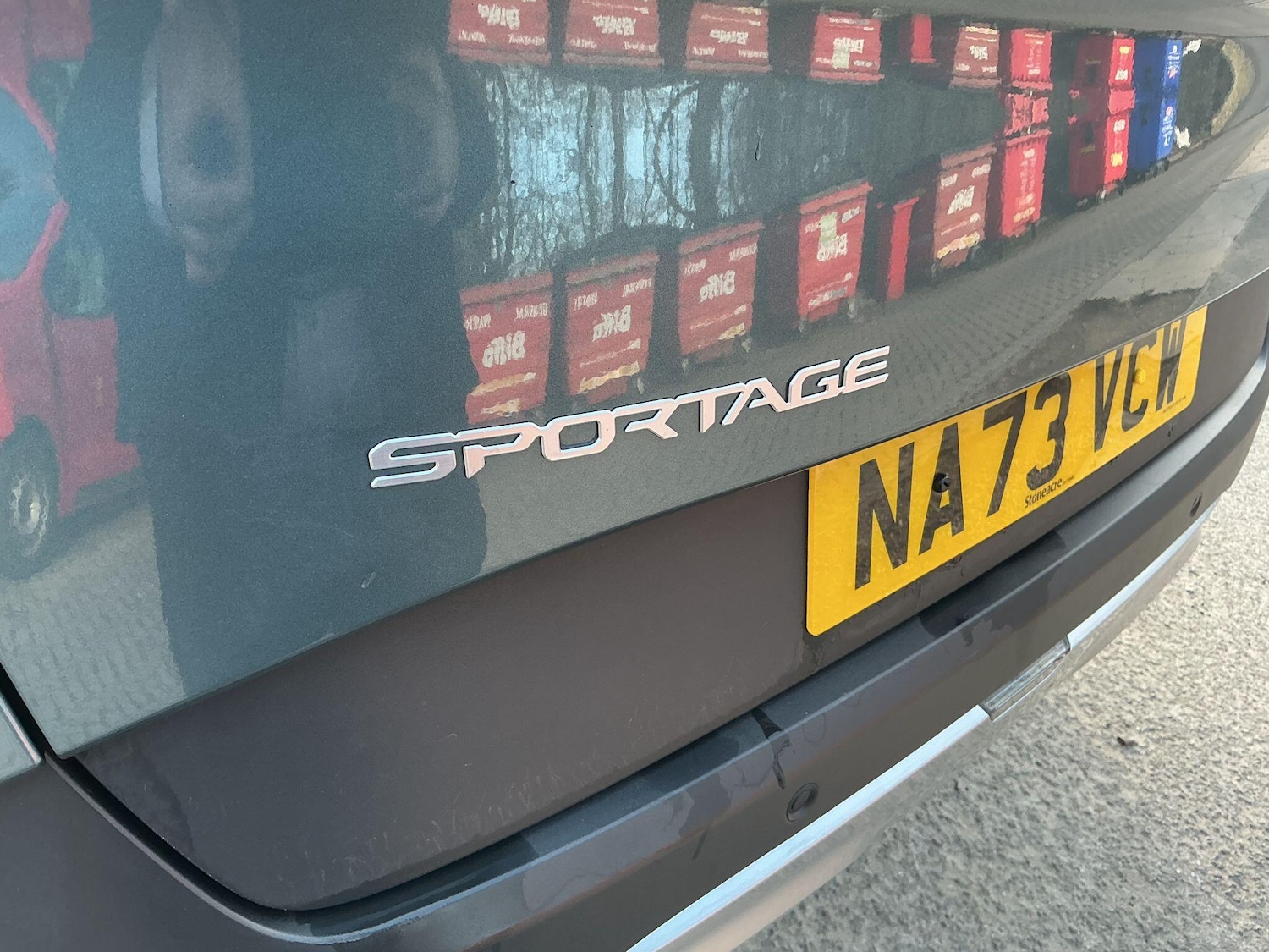 Used Kia Sportage for sale - 77710231: Photo 40