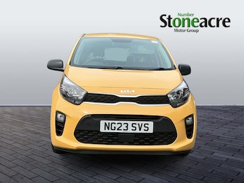 Used Kia Picanto 2023 for sale - 78999028: Photo