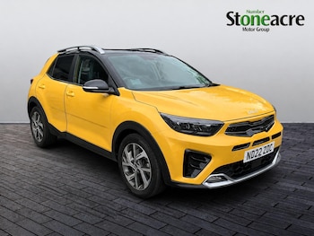 Used Kia Stonic 2022 for sale - 79475702: Photo