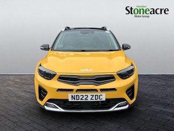 Used Kia Stonic 2022 for sale - 79475702: Photo
