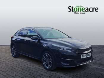 (70) - 1.4 T-GDi First Edition SUV 5dr Petrol DCT Euro 6 (s/s) (138 bhp)