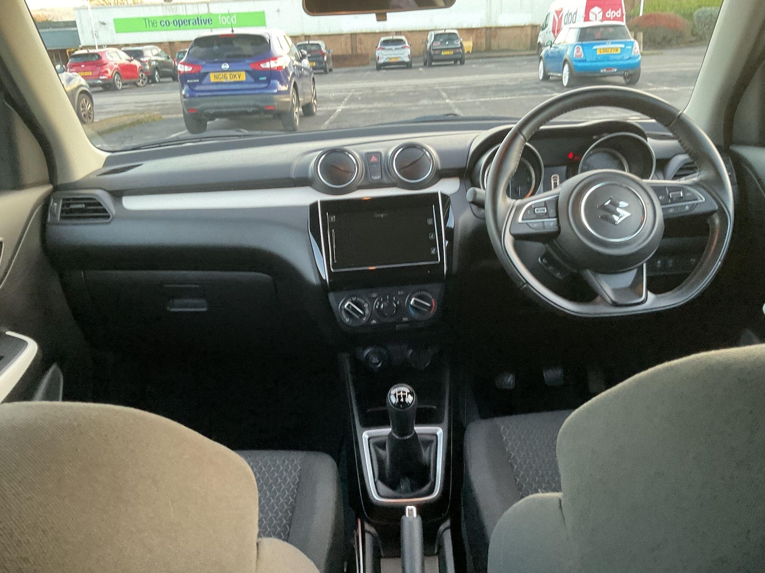 Used Suzuki Swift 2023 for sale - 77202702: Photo 12