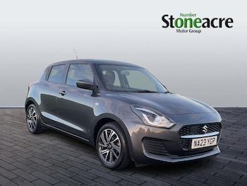 Suzuki Swift feature image