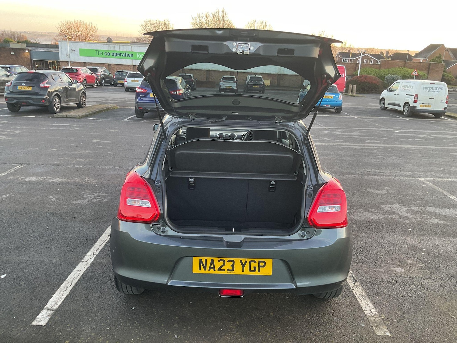 Used Suzuki Swift 2023 for sale - 77202702: Photo 56