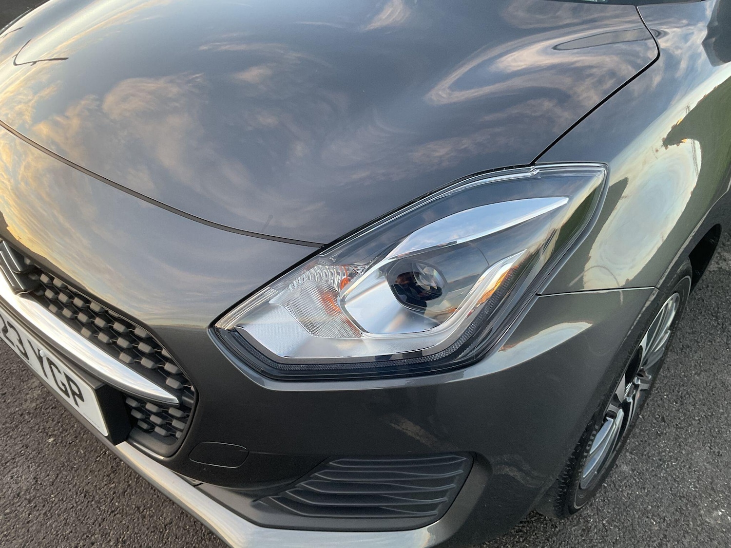 Used Suzuki Swift 2023 for sale - 77202702: Photo 67