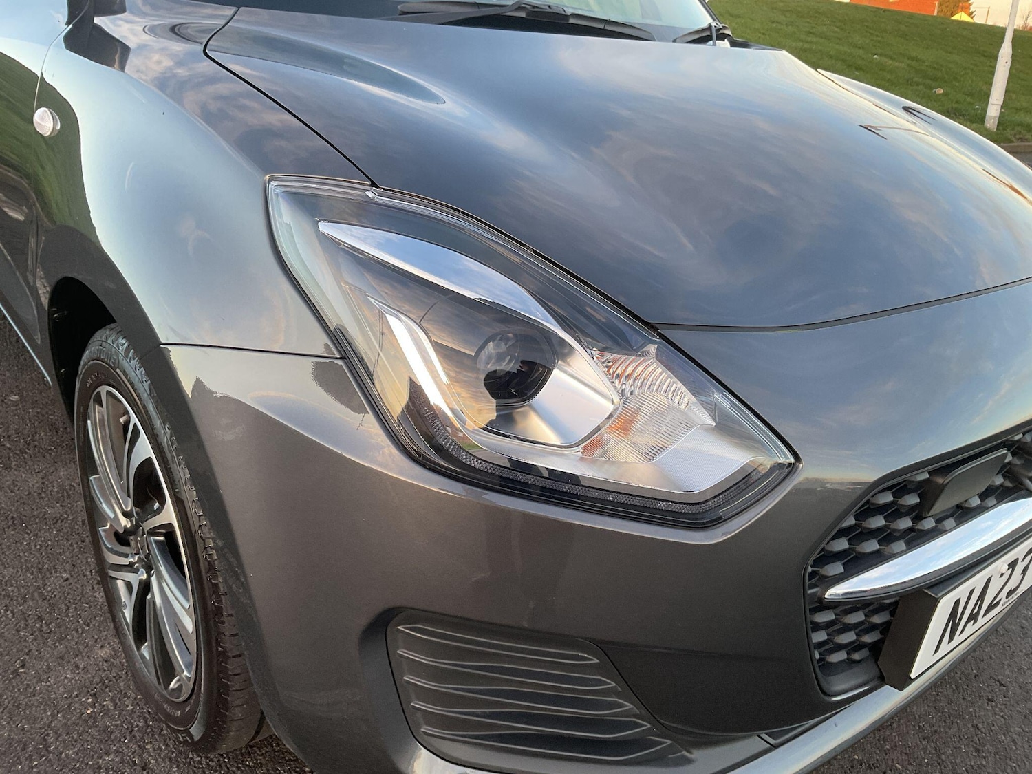 Used Suzuki Swift 2023 for sale - 77202702: Photo 68