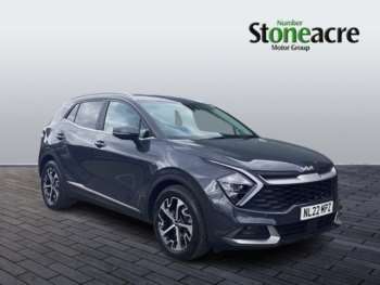 2022 (22) - 1.6 T-GDi Launch Edition SUV 5dr Petrol Manual Euro 6 (s/s) (148 bhp)