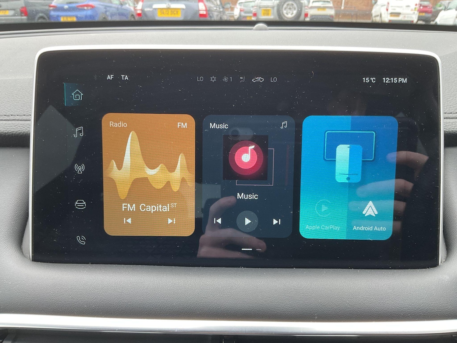 Vehicle 75