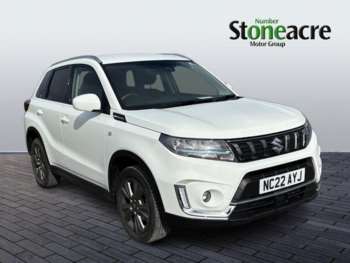 2022 (22) - 1.4 Boosterjet MHEV SZ-T SUV 5dr Petrol Hybrid Manual Euro 6 (s/s) (129 ps)