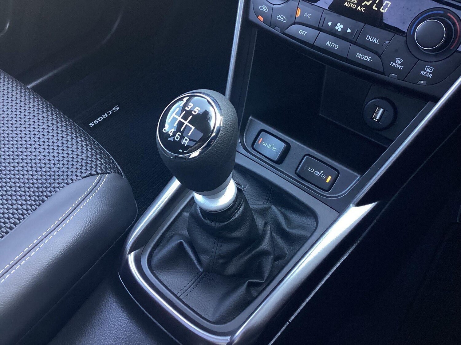 Used Suzuki SX4 S-Cross 2025 for sale - 77411046: Photo 10