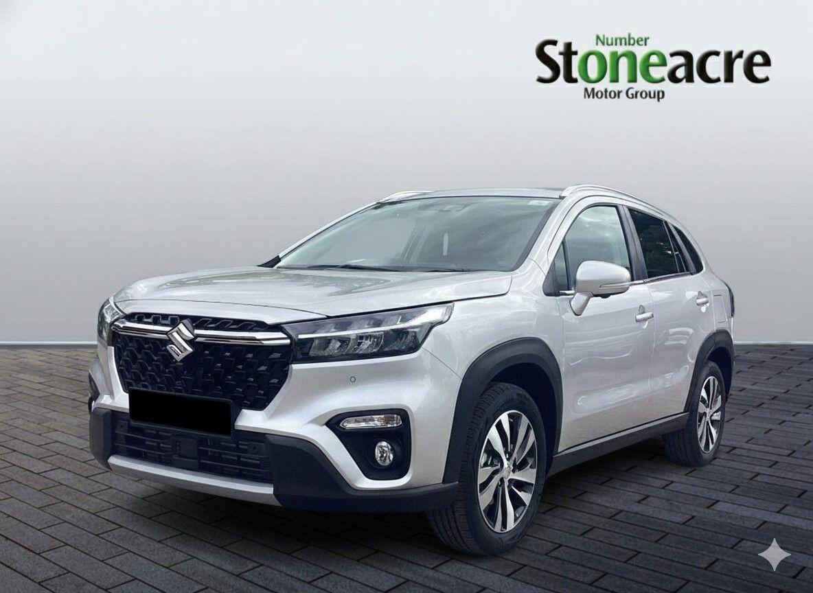 Used Suzuki SX4 S-Cross 2025 for sale - 77411046: Photo 3