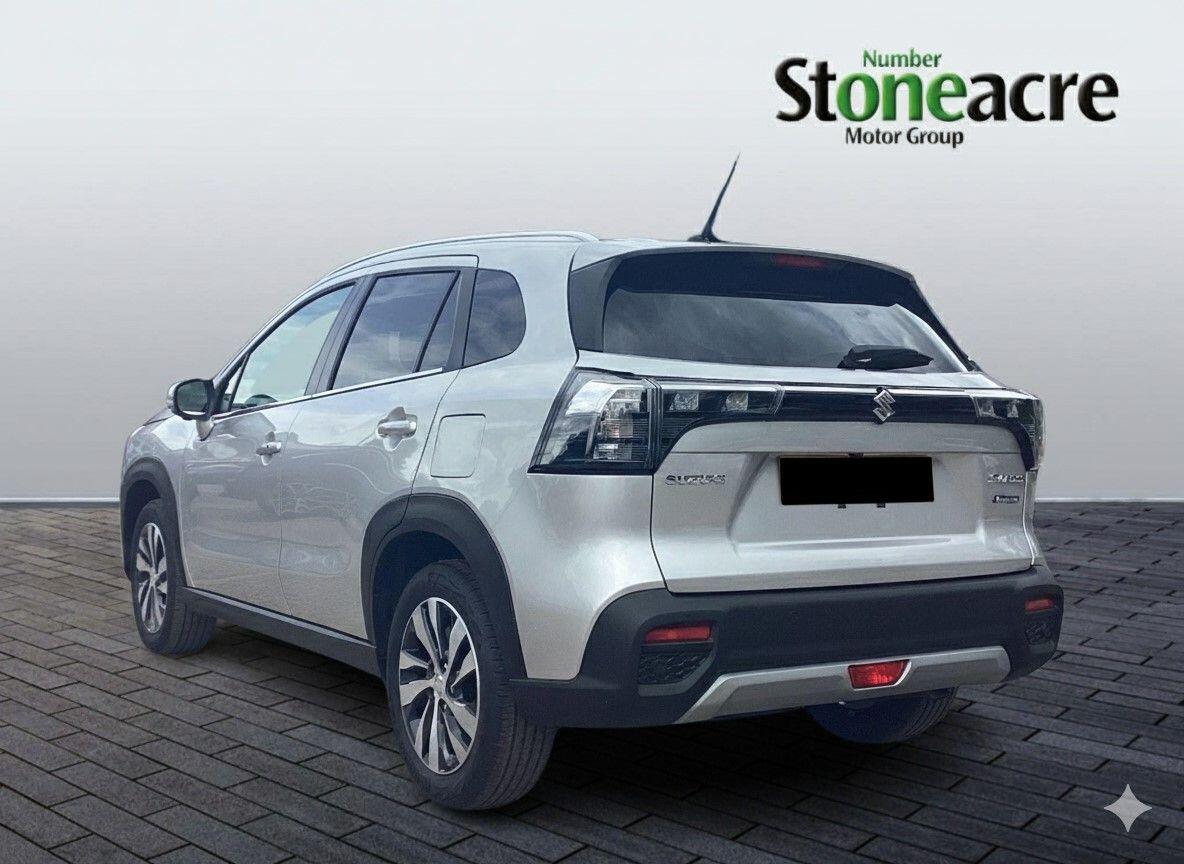 Used Suzuki SX4 S-Cross 2025 for sale - 77411046: Photo 4