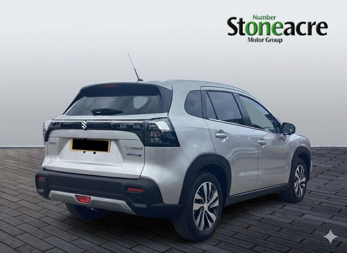 Used Suzuki SX4 S-Cross 2025 for sale - 77411046: Photo 8