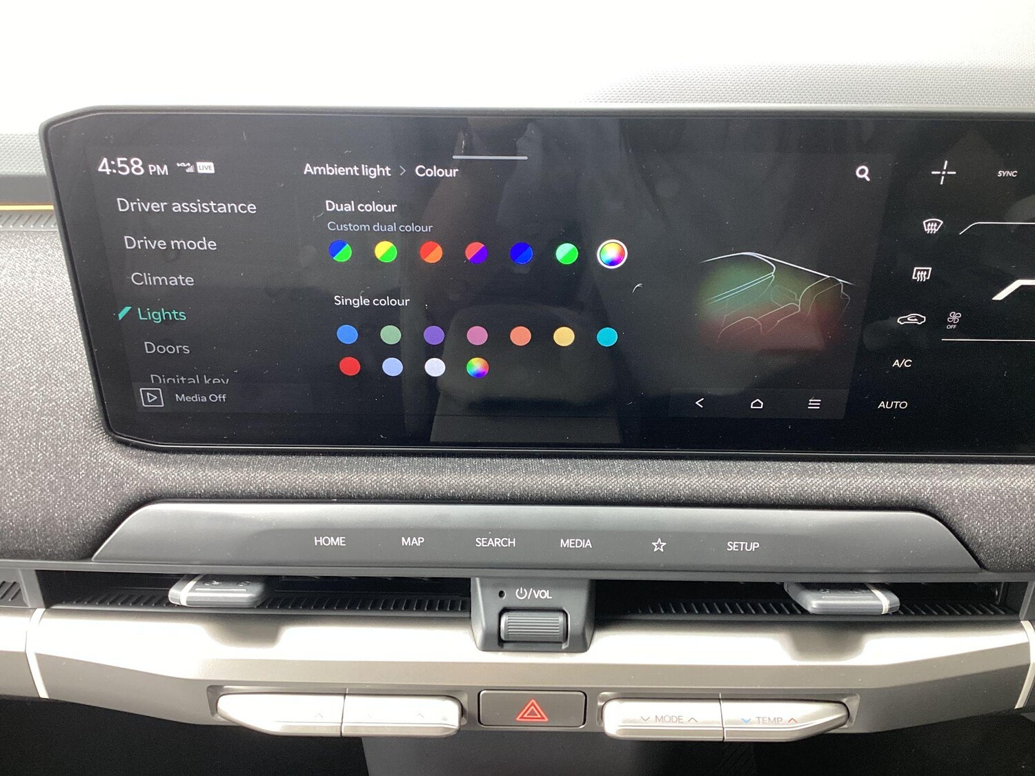 Used Kia EV3 2024 for sale - 77710117: Photo 45