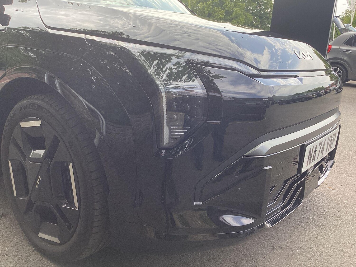 Used Kia EV3 2024 for sale - 77710117: Photo 53